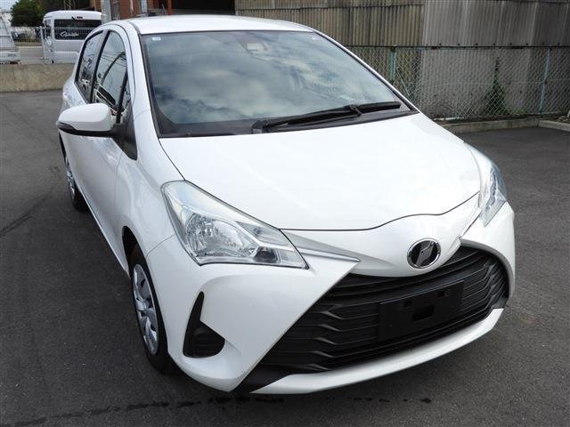 
								TOYOTA VITZ full									