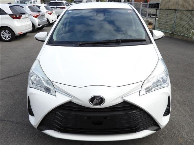 
								TOYOTA VITZ full									