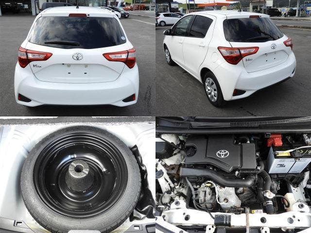 
								TOYOTA VITZ full									