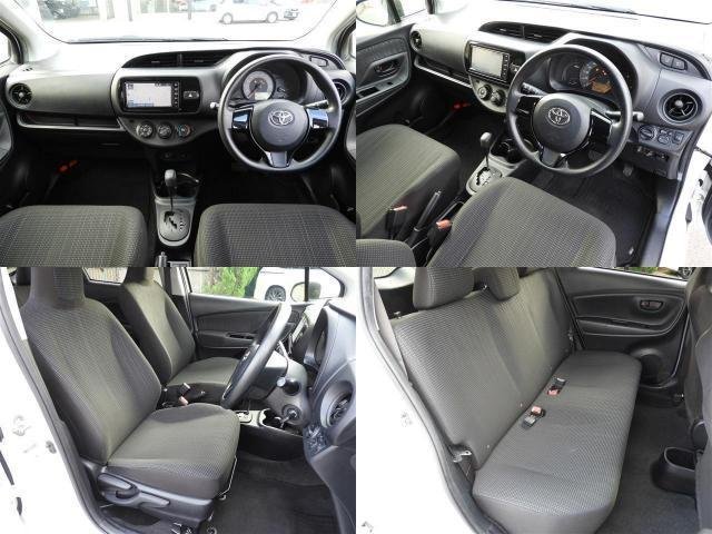 
								TOYOTA VITZ full									