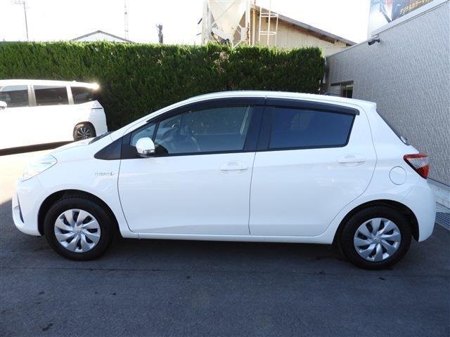 
								TOYOTA VITZ full									