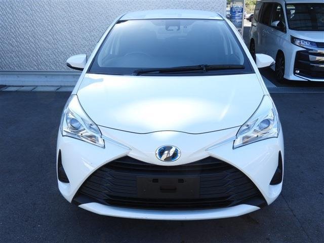 
								TOYOTA VITZ full									