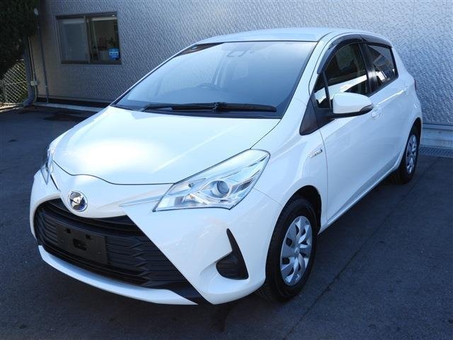 
								TOYOTA VITZ full									