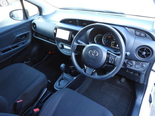 
								TOYOTA VITZ full									