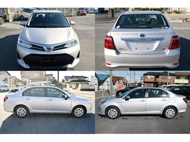 
								TOYOTA COROLLA AXIO full									