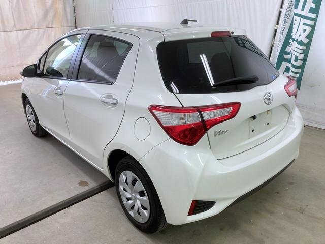 
								TOYOTA VITZ full									