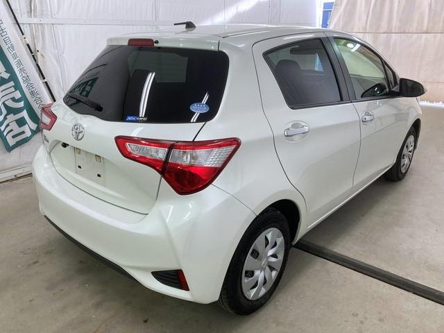 
								TOYOTA VITZ full									