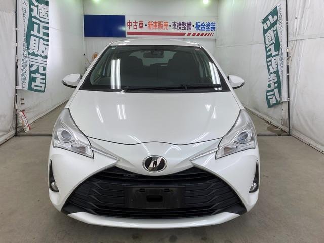 
								TOYOTA VITZ full									