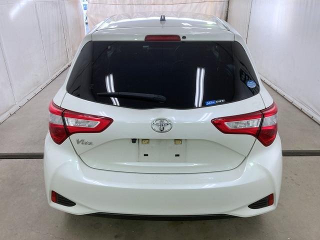 
								TOYOTA VITZ full									