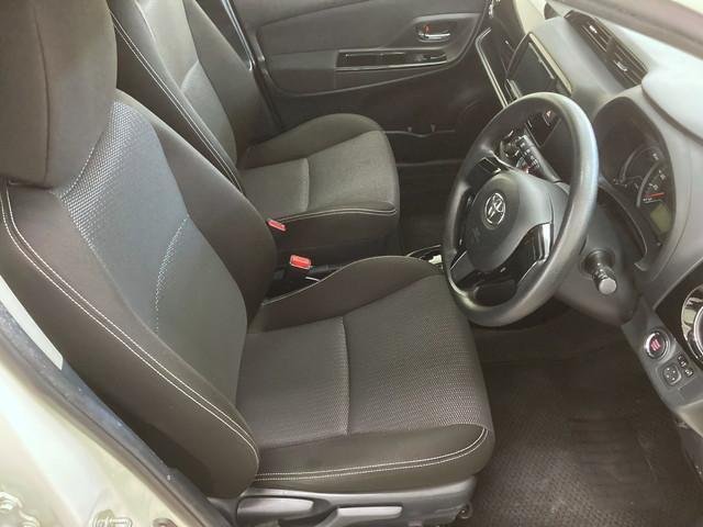 
								TOYOTA VITZ full									