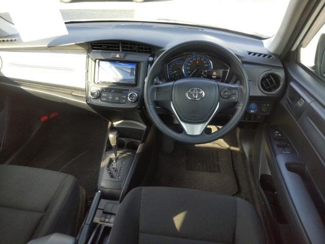 
								TOYOTA COROLLA AXIO full									