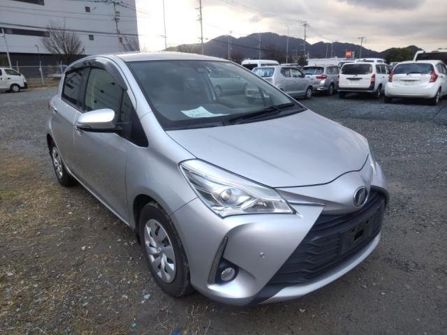 
								TOYOTA VITZ full									