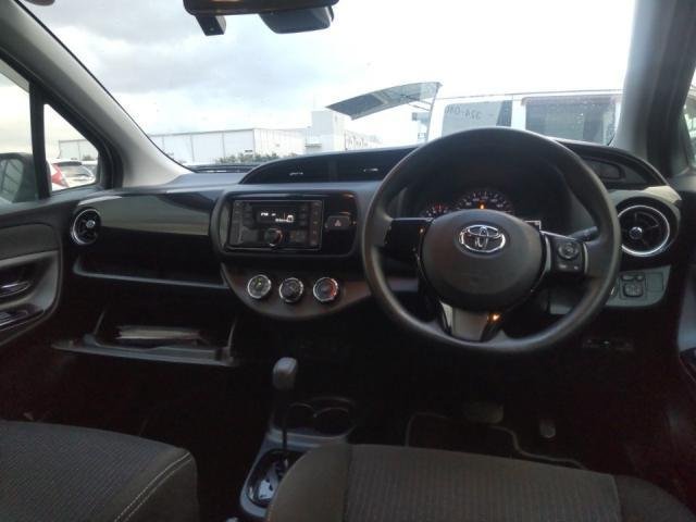 
								TOYOTA VITZ full									