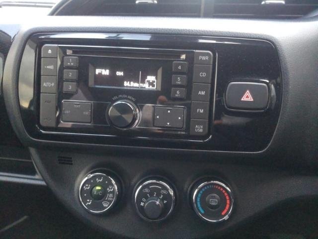 
								TOYOTA VITZ full									