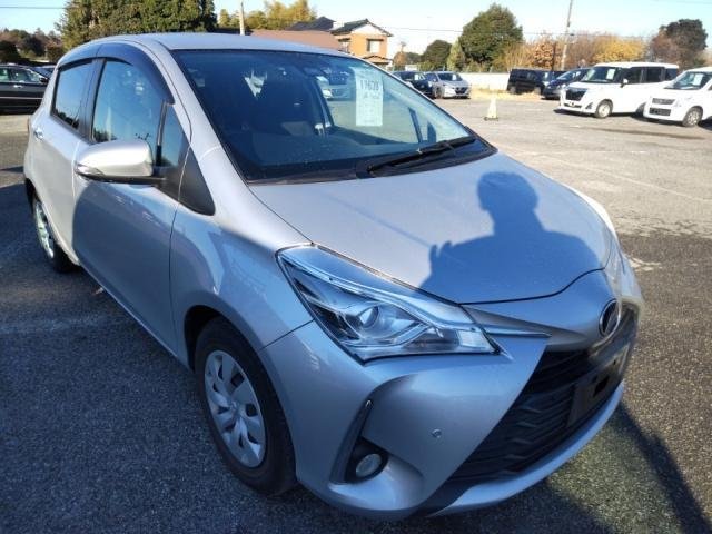 
								Toyota Vitz full									