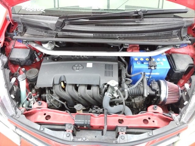 
								Toyota Vitz full									