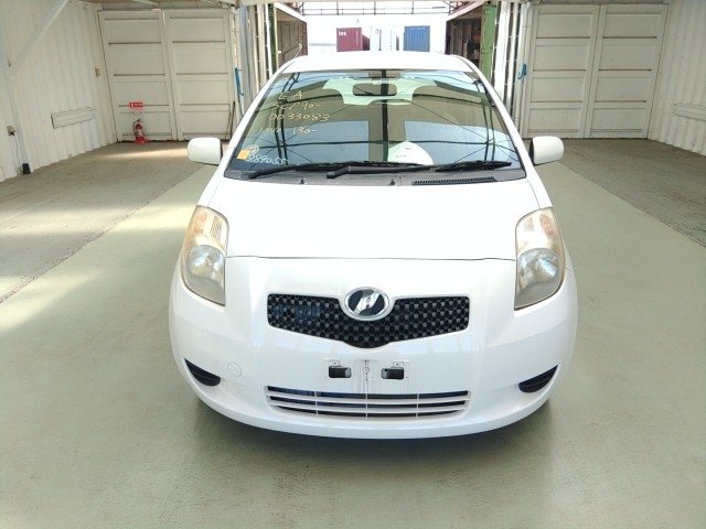 
								TOYOTA VITZ full									