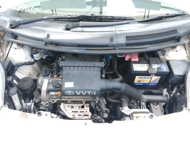
								TOYOTA VITZ full									
