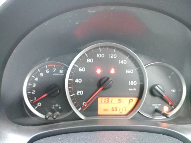 
								TOYOTA VITZ full									