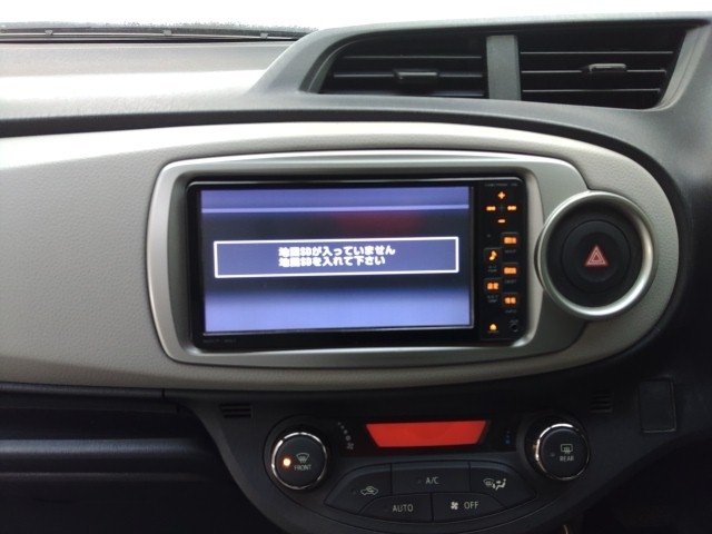 
								TOYOTA VITZ full									