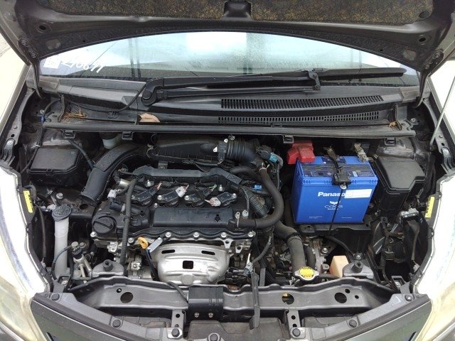 
								TOYOTA VITZ full									