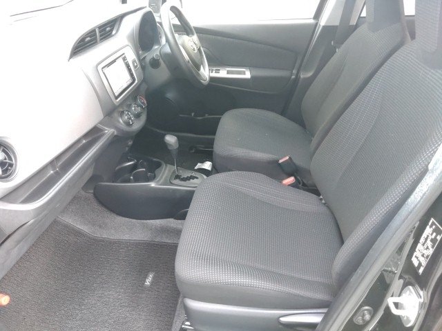 
								TOYOTA VITZ full									