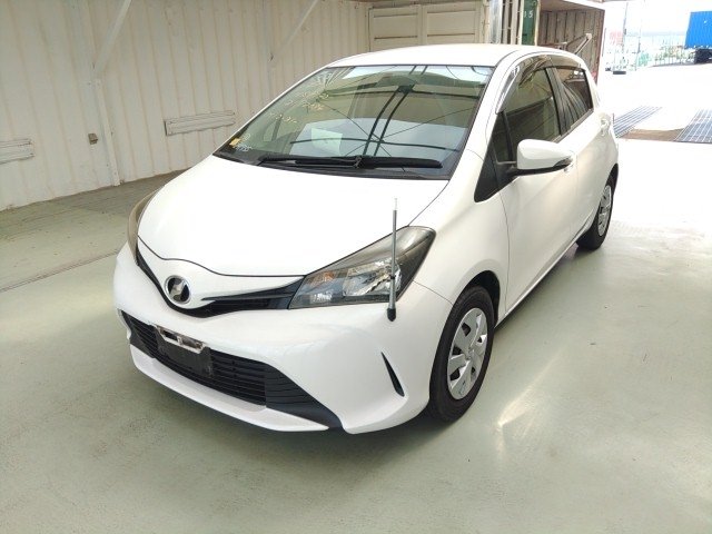 
								TOYOTA VITZ full									