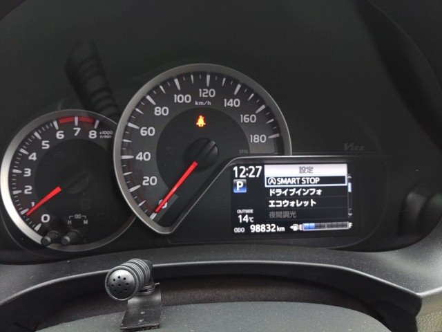
								TOYOTA VITZ full									