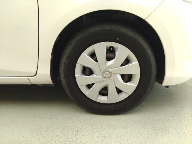 
								TOYOTA VITZ full									