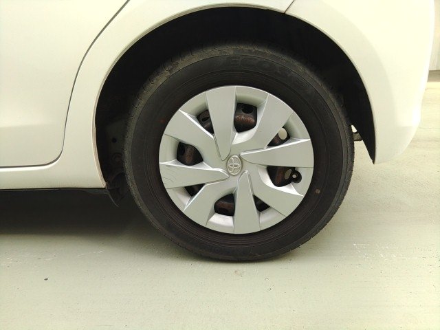 
								TOYOTA VITZ full									