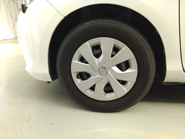 
								TOYOTA VITZ full									