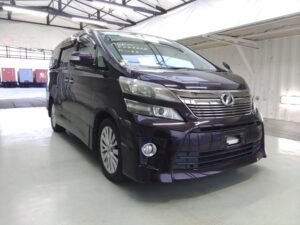 TOYOTA VELFIRE