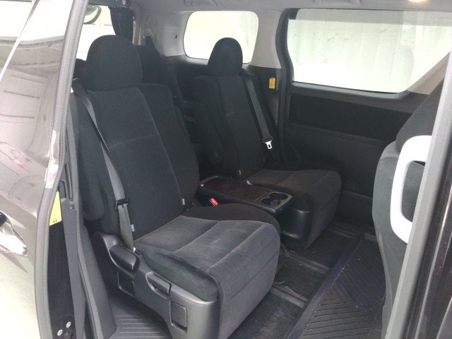 
								TOYOTA VELFIRE full									