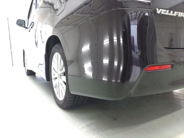 
								TOYOTA VELFIRE full									