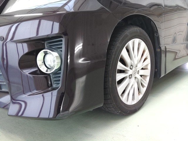 
								TOYOTA VELFIRE full									