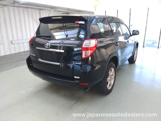 
								TOYOTA VANGUARD full									