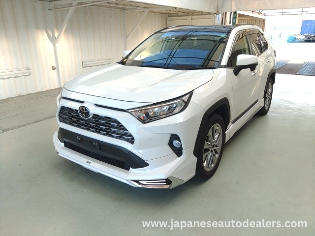 
								TOYOTA RAV4 full									
