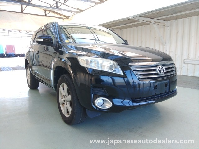 
								TOYOTA VANGUARD full									