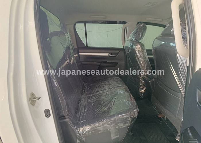 
								Toyota Hilux full									