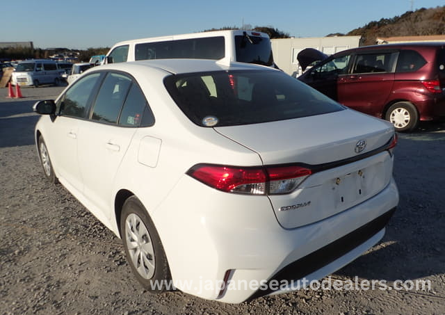 
								TOYOTA COROLLA G-X full									
