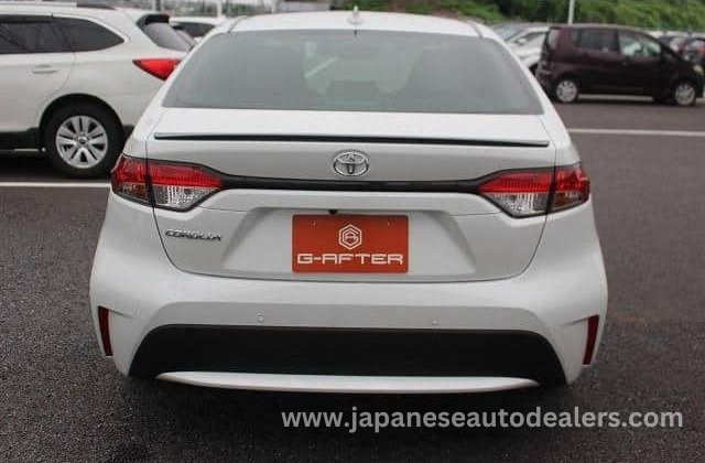 
								TOYOTA COROLLA SEDAN full									
