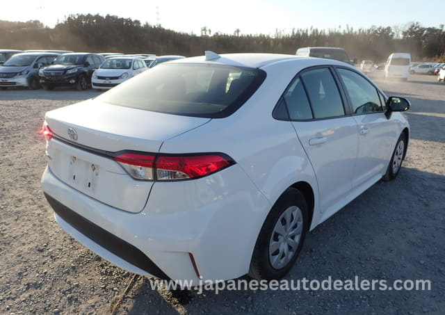 
								TOYOTA COROLLA G-X full									