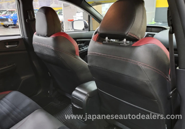 
								Subaru WRX S4 2.0GT-S full									