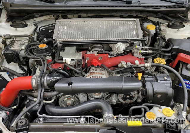 
								Subaru WRX S4 2.0GT-S full									