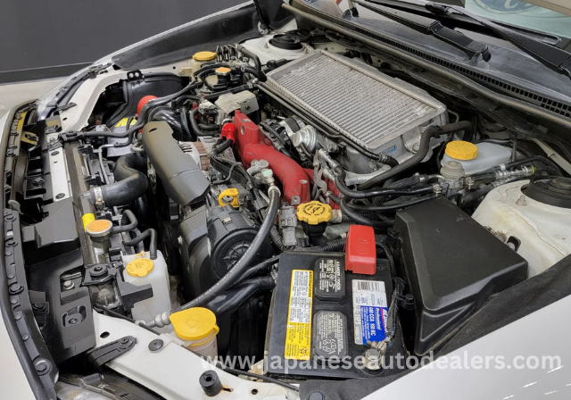 
								Subaru WRX S4 2.0GT-S full									