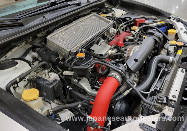 
								Subaru WRX S4 2.0GT-S full									