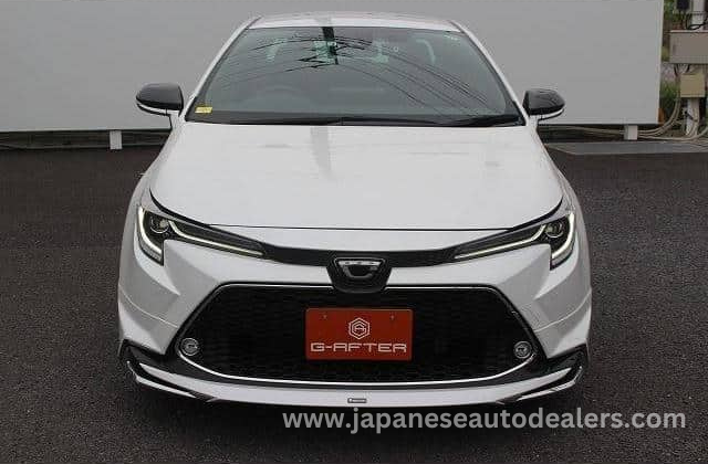 
								TOYOTA COROLLA SEDAN full									