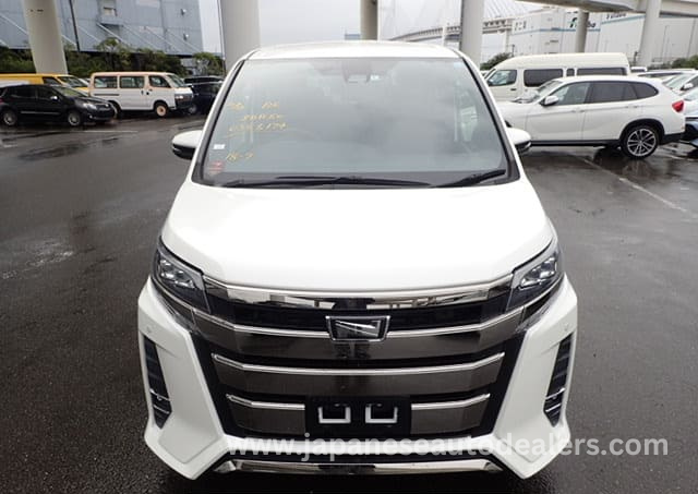 
								Toyota Noah full									