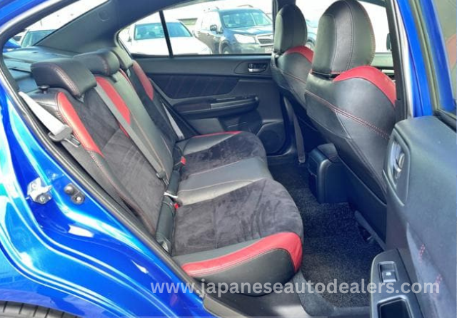 
								Subaru WRX STI full									