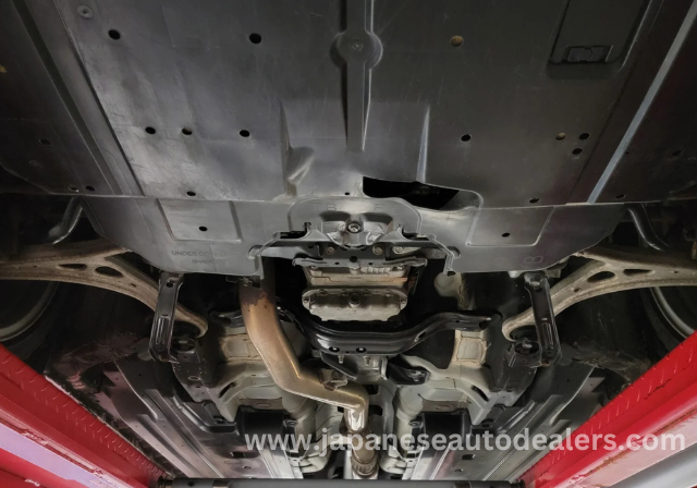 
								Subaru WRX S4 2.0GT-S full									